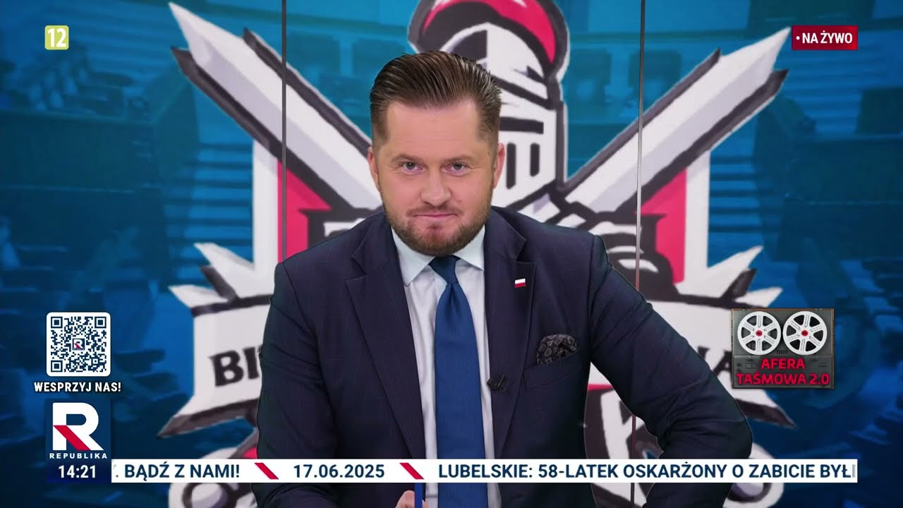 Giertych: warunkiem rządów Tuska jest przekonanie ludzi, iż PiS. to przestępcy | Bitwa Polityczna