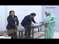 Bangladesh PM Sheikh Hasina Votes in 12th Parliamentary Elections | News9  - 02:37 min - News - Video