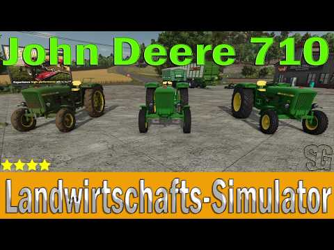 John Deere 710 v1.0.0.0