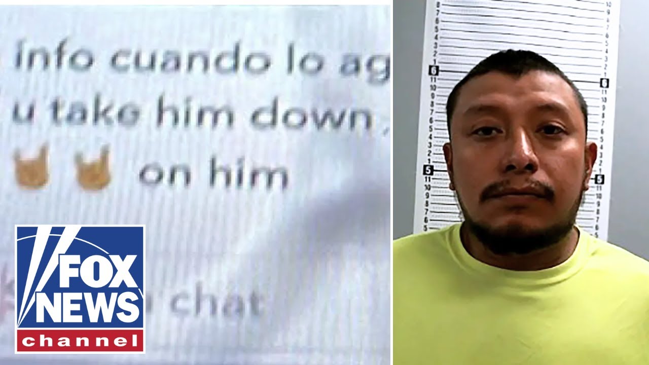 DETAILS: 'Latin Kings' gang member charged with putting hit on Border Patrol chief