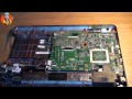How do disassemble HP G60 | Разборка и чистка ноутбука HP G60. Сделай сам.