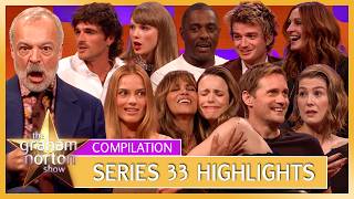Season 33s Most Memorable Moments | The Graham Norton Show