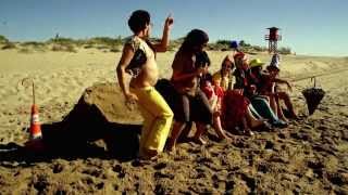El Bastón de la Vieja - La Playa (The song of a Beach) (Videoclip Oficial)