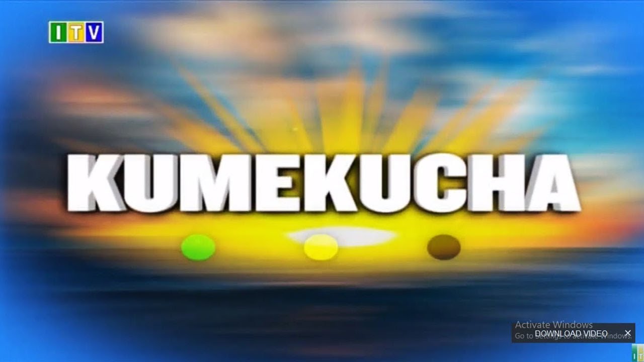 🔴KUMEKUCHA - Elimu ya Usalama Barabarani, 28 Julai, 2024