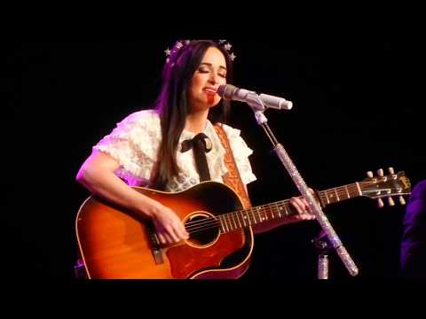 Love is a WIld Thing - Kacey Musgraves - Shrine Auditorium - Los Angeles CA - Aug 17 2017
