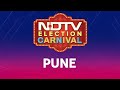 Lok Sabha Elections NDTV Election Carnival: Pune Special