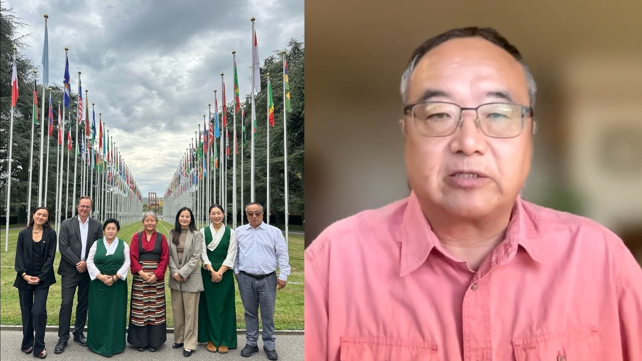 Tibet Groups Urge UN to Condemn China’s Colonial Boarding School System
