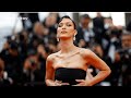 Stars bring glamour to the Cannes red carpet