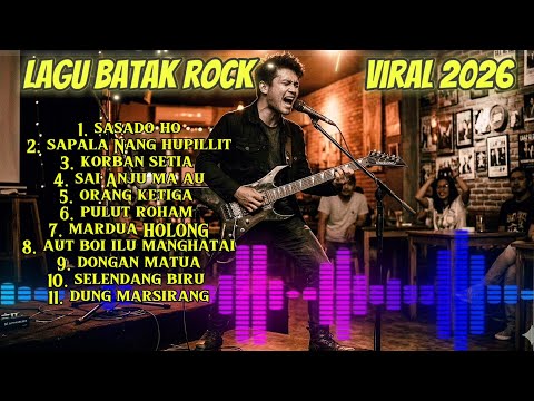11 lagu Batak cover rock viral 2026 | POPULER PALING DI CARI