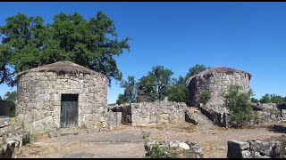 Citânia de Briteiros, vestígios de um passado distante, memórias de um povoado céltico - Portugal