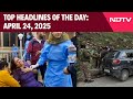Pahalgam Terror Attack News | India Suspends Indus Waters Treaty, Shuts Attari Border For Pakistan