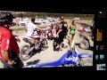 Josh Cachia epic dirtbike crash 