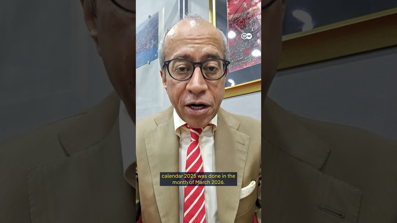 Are Pakistan’s ports benefiting from the war in Iran? | DW News