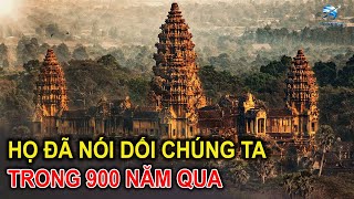 Bí Ẩn Cổ Xưa Về Thành Phố Đã Mất Angkor Wat Không Như Chúng Ta Biết | Thiên Hà TV
