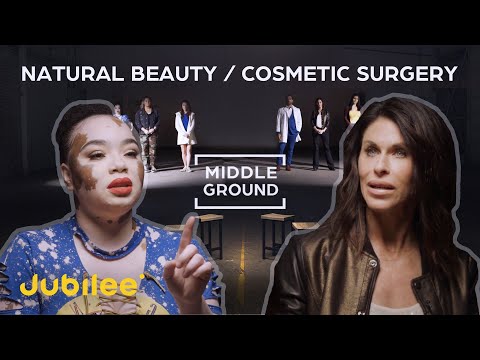 Natural Beauty vs Cosmetic Surgery: Is There Middle Ground?
