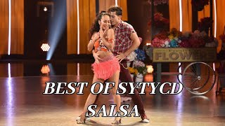 Top Salsa Routines of So You Think You Can Dance