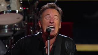 Bruce Springsteen &amp; Tom Morello - &quot;London Calling&quot; (The Clash) | 25th Anniversary Concert