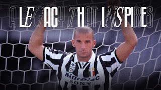 A LEGACY THAT INSPIRES | Tacchinardi, Peruzzi, Mauro & Ferrara Remember Gianluca Vialli!