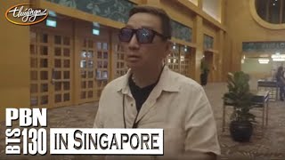 PBN130 BTS - Trường Vũ, Như Quỳnh, Mạnh Quỳnh Gửi Lời Chào Đến Khán Giả Paris By Night 130