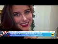 American woman accused of treason detained in Russia  - 03:14 min - News - Video