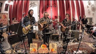 2019 Leif de Leeuw band plays The Allman Brothers Band - 'Jessica' Live @ Sound Vision Studio