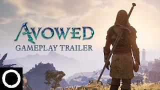 Avowed (2023) GamePlay Game Trailer Video HD