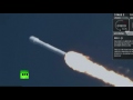 SpaceX rocket launched from Cape Canaveral
