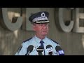 Mental health issue: Police on Sydney mall stabbing | REUTERS  - 01:15 min - News - Video