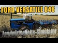 Ford versatile 846 converted beta v1.0