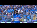 Celebrating Virat Kohlis Well-deserved ODI Cricketer of the Year Award