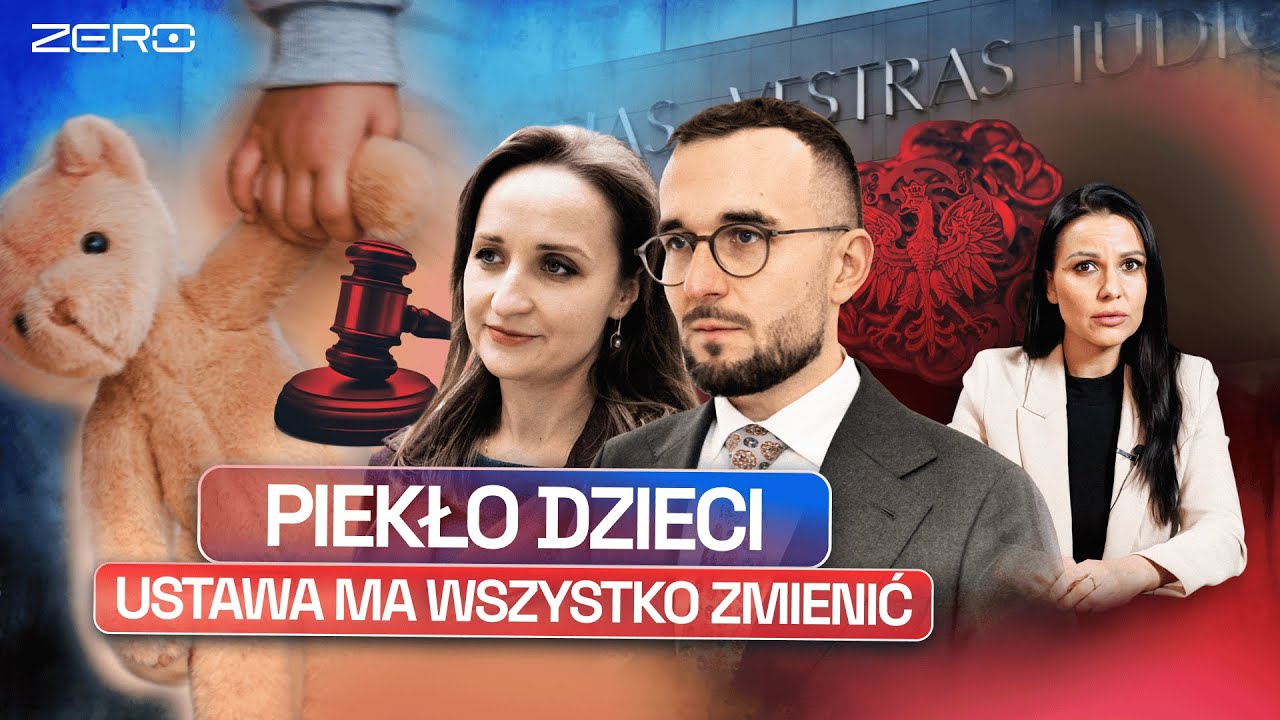 PRZYMUSOWY ODBIÓR DZIECI: BĘDA ZMIANY? PROJEKT JEST JUŻ W SEJMIE