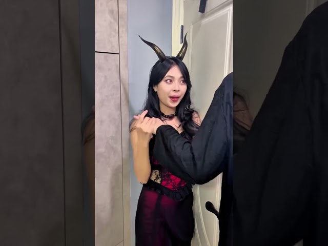 魔鬼在做什么#devil #lilith #funny #shorts