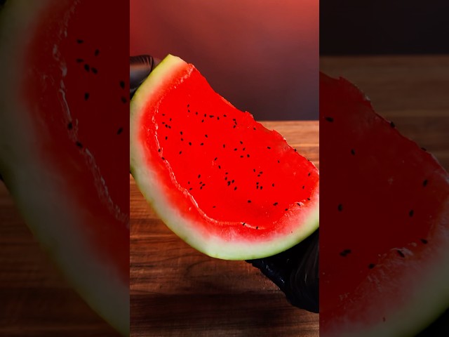 GELATINA di ANGURIA!