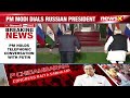 PM Modi Dials Russian President | Congratulates Putin On Re-election | NewsX  - 02:07 min - News - Video