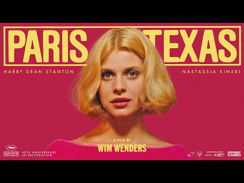 Paris, Texas'
