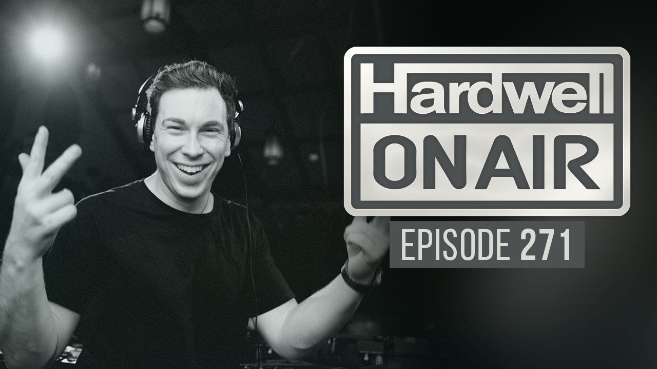 hardwell on air 067 hardwell on air 067