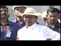 KCR to inspect Kaleshwaram Project works today