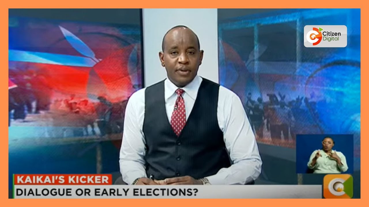 Kaikai's Kicker: Will Gen Zs embrace dialogue or call for early elections?
