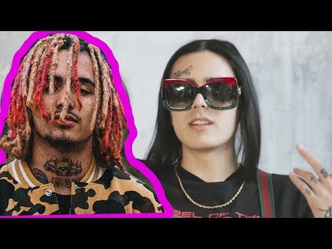 FACE ПРО LIL PUMP