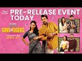 Save The Tigers Pre Release Event LIVE- Abhinav Gomatam, Priyadarshi