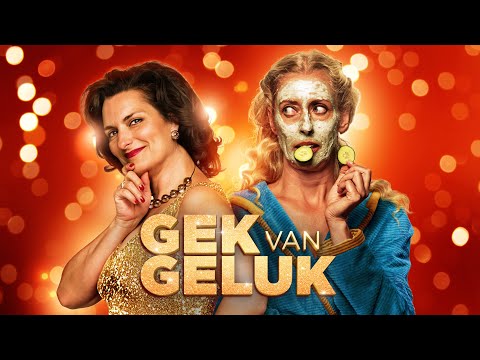 Gek van geluk'