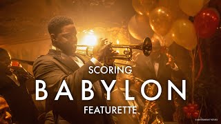 Scoring Babylon Featurette