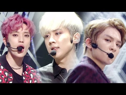 《Comeback Special》 TEEN TOP (틴탑) - Love is (재밌어?) @인기가요 Inkigayo 20170409