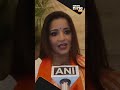 Bhojpuri actors Akshara Singh, Monalisa express delight post-campaigning for Kanpur BJP Candidate  - 00:35 min - News - Video