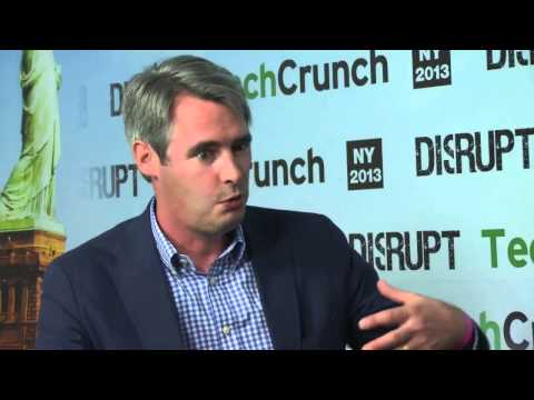 Backstage With Mike McCue | Disrupt NY 2013 - YouTube