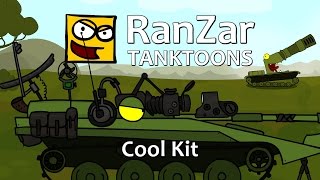 Tanktoon - Cool kit