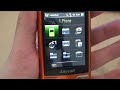 Samsung SGH i718 - video review