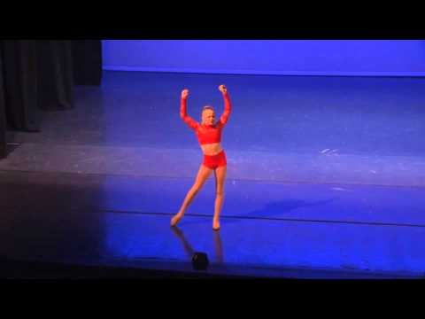 Jenina's Dance Workshop (Tas): Lauren Buck