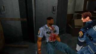 Resident Evil 2 (PC) - Leon A Playthrough Part 1