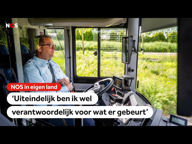 Bijrol voor chauffeur in zelfrijdende bus, maar er blijft genoeg te doen